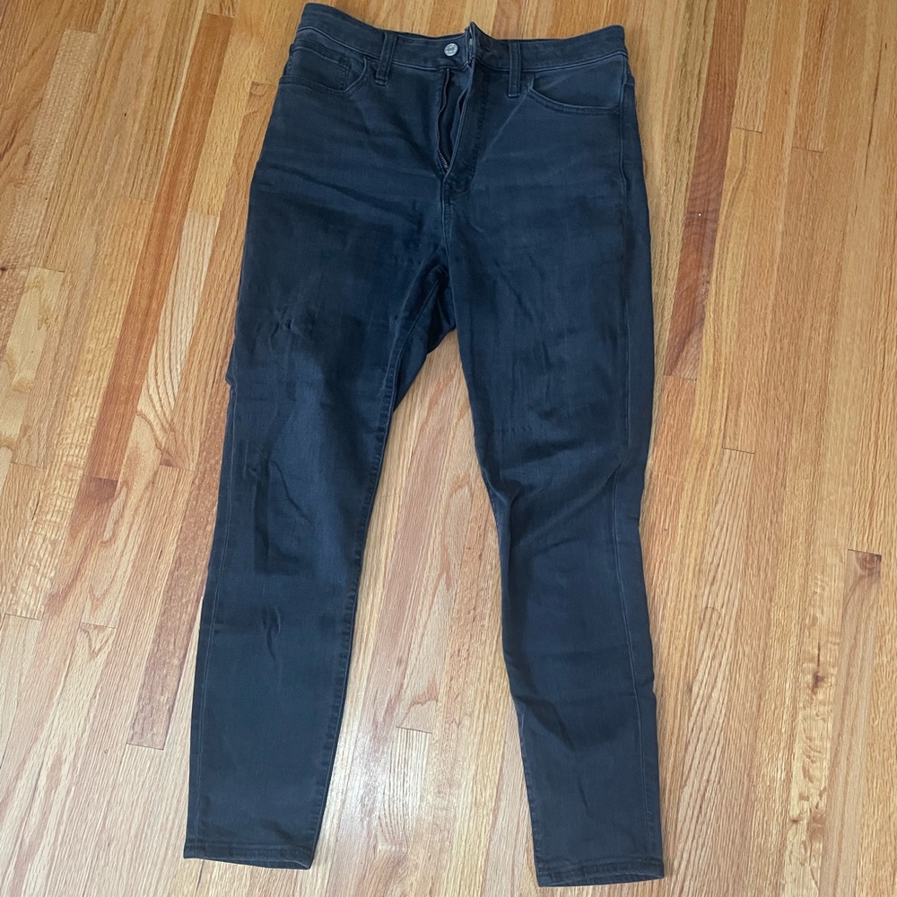 Madewell Skinny Jeans